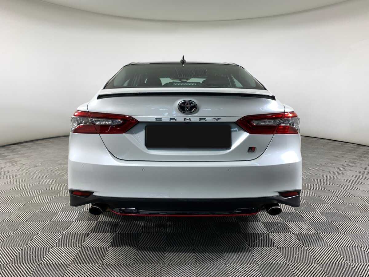 Купить Toyota Camry, 2022, 53 238 км, фото №6