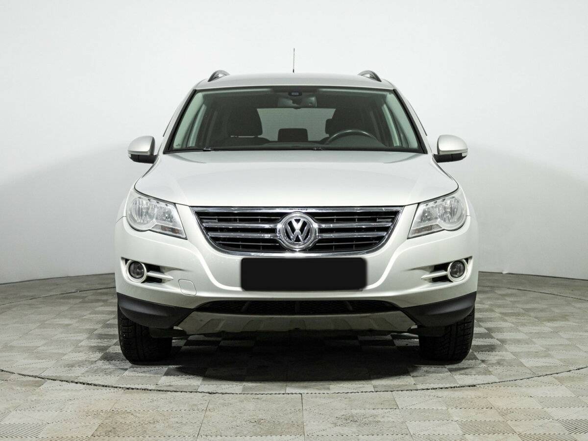 Купить Volkswagen Tiguan I, 2011, 143 582 км, фото №2