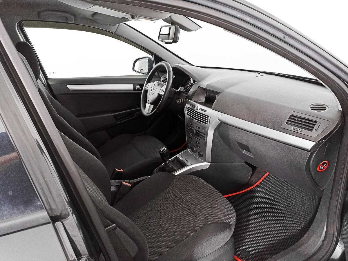 Купить Opel Astra, 2012, 237 479 км, фото №9