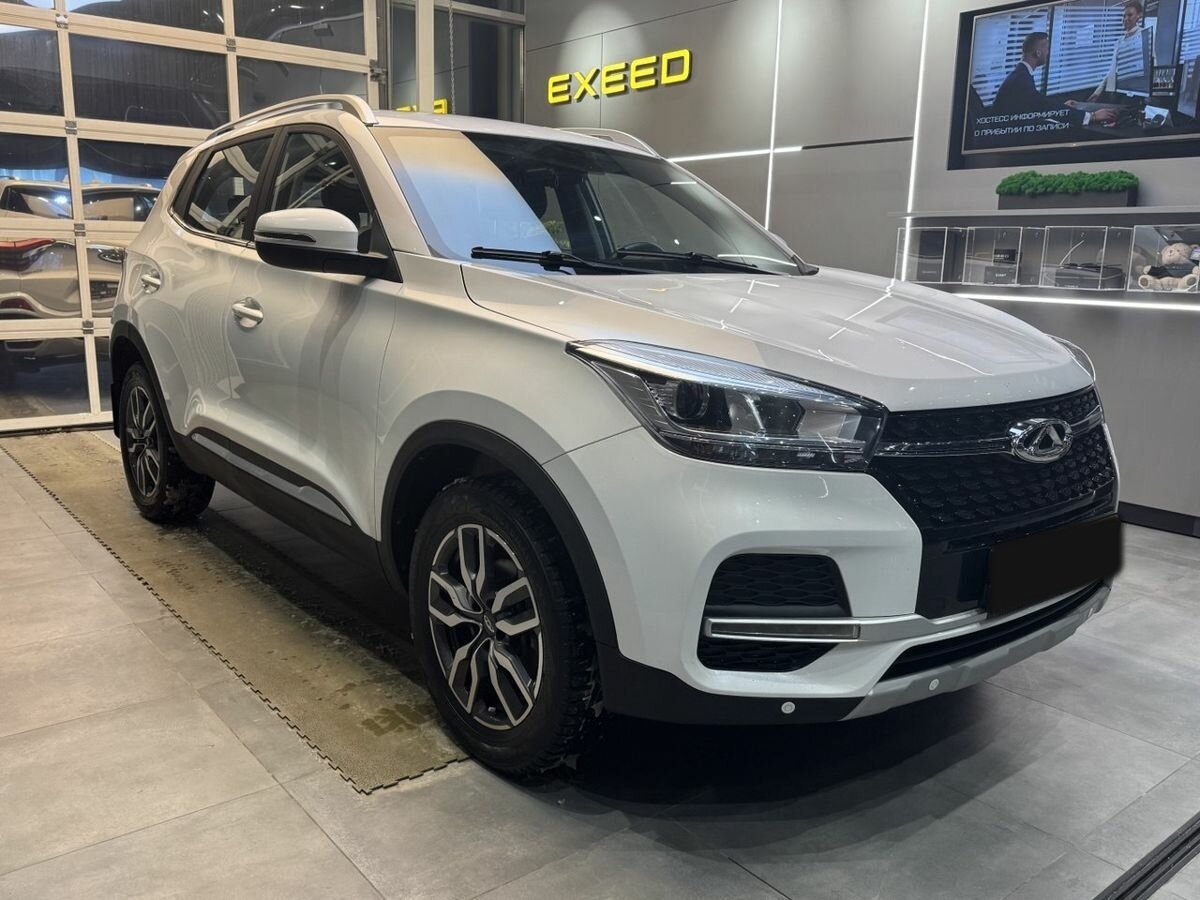 Купить Chery Tiggo 4 I Рестайлинг, 2022, 134 000 км, фото №3