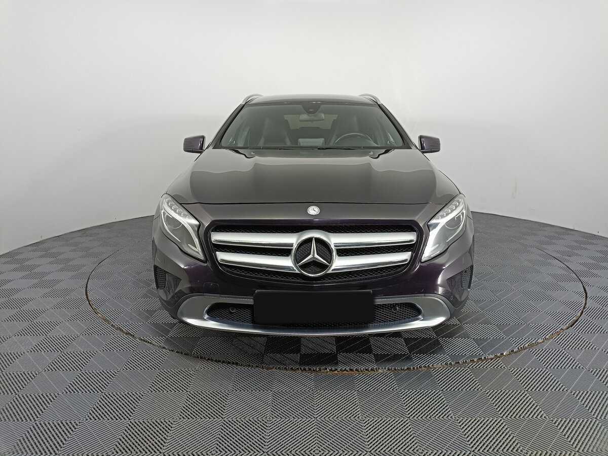 Купить Mercedes-Benz GLA 250, 2015, 128 703 км, фото №2