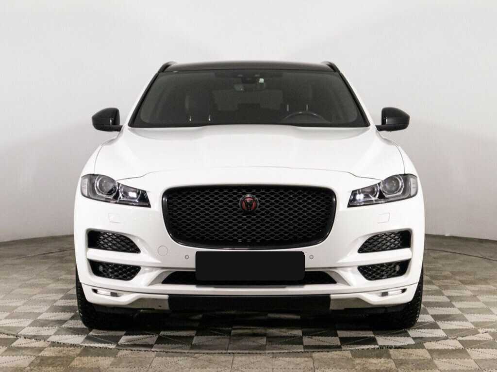 Купить Jaguar F-Pace, 2019, 116 600 км, фото №2