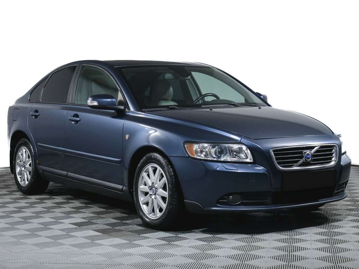 Купить Volvo S40, 2007, 248 439 км, фото №3