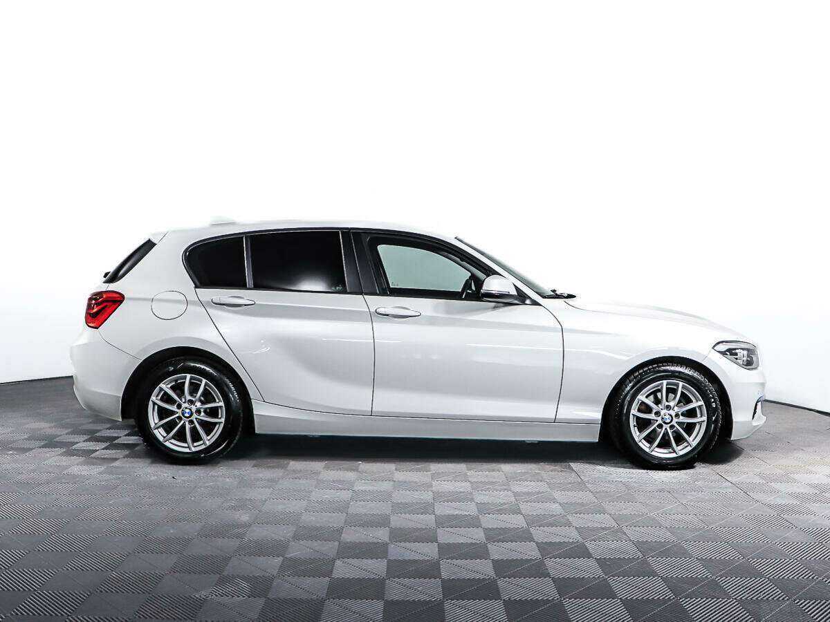 Купить BMW 1 серии 118i, 2017, 69 500 км, фото №2