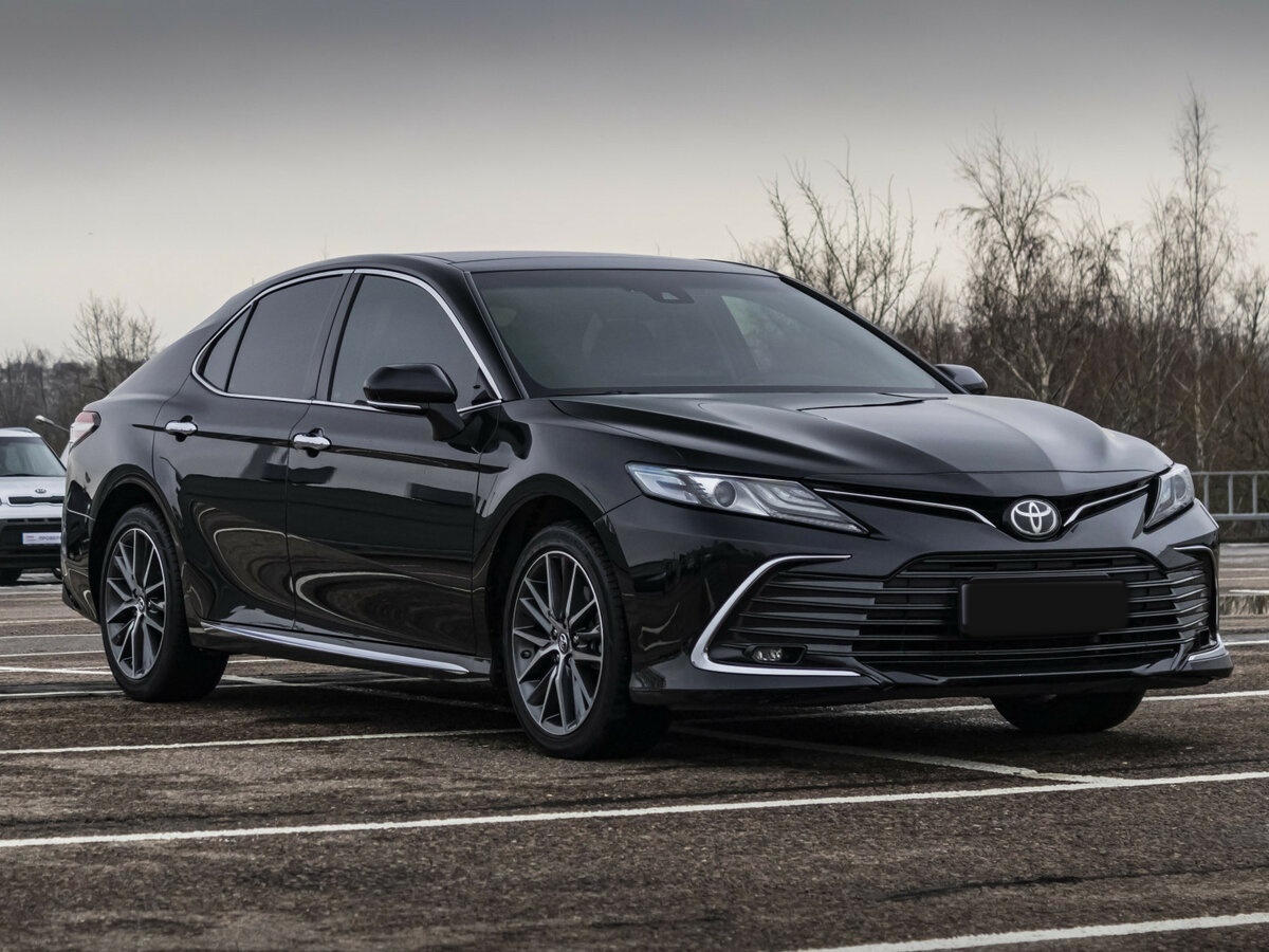 Купить Toyota Camry VIII (XV70) Рестайлинг, 2023, 31 541 км, фото №3