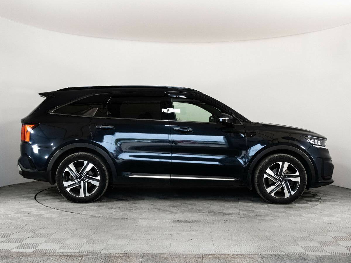 Купить Kia Sorento, 2022, 125 189 км, фото №4