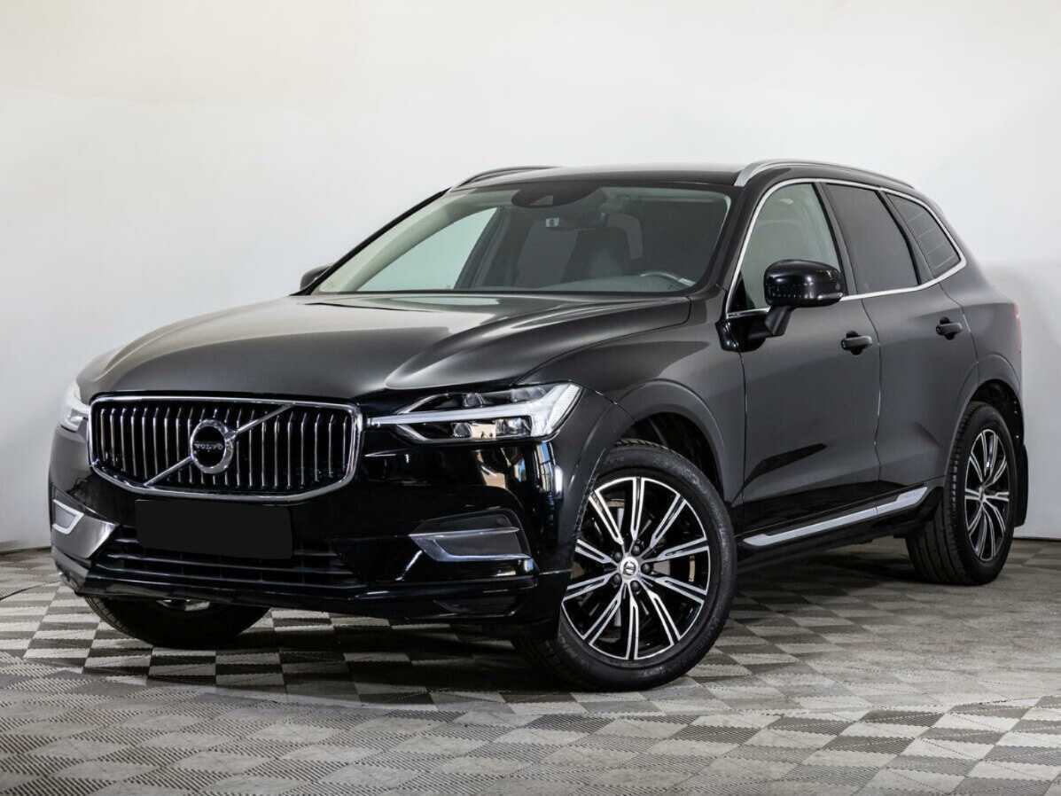 Купить Volvo XC60, 2018, 69 300 км, фото №1
