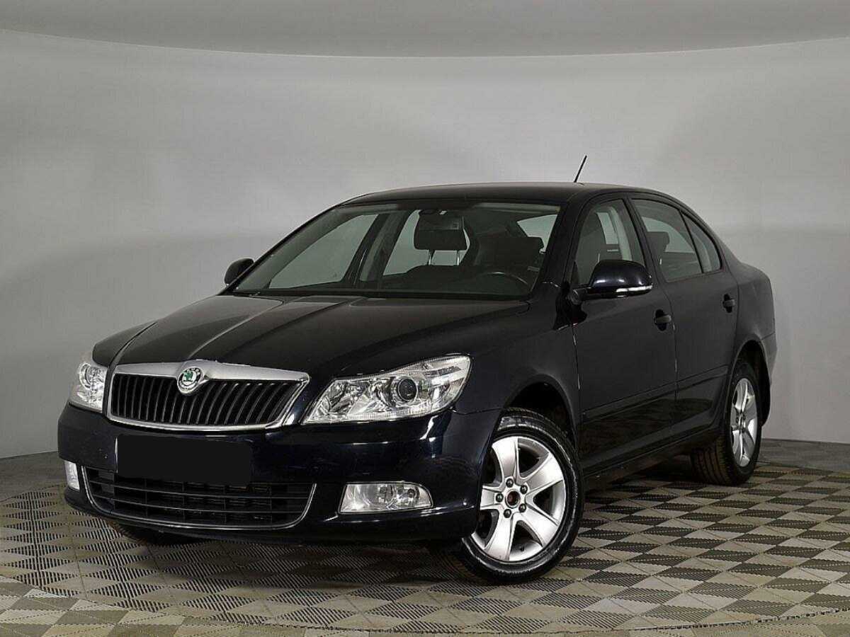 Купить Skoda Octavia, 2010, 129 632 км, фото №1