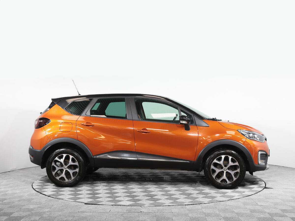 Купить Renault Kaptur, 2018, 22 080 км, фото №3