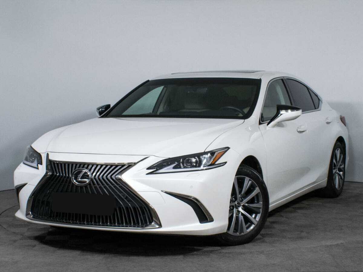 Купить Lexus ES 250, 2019, 37 322 км, фото №1