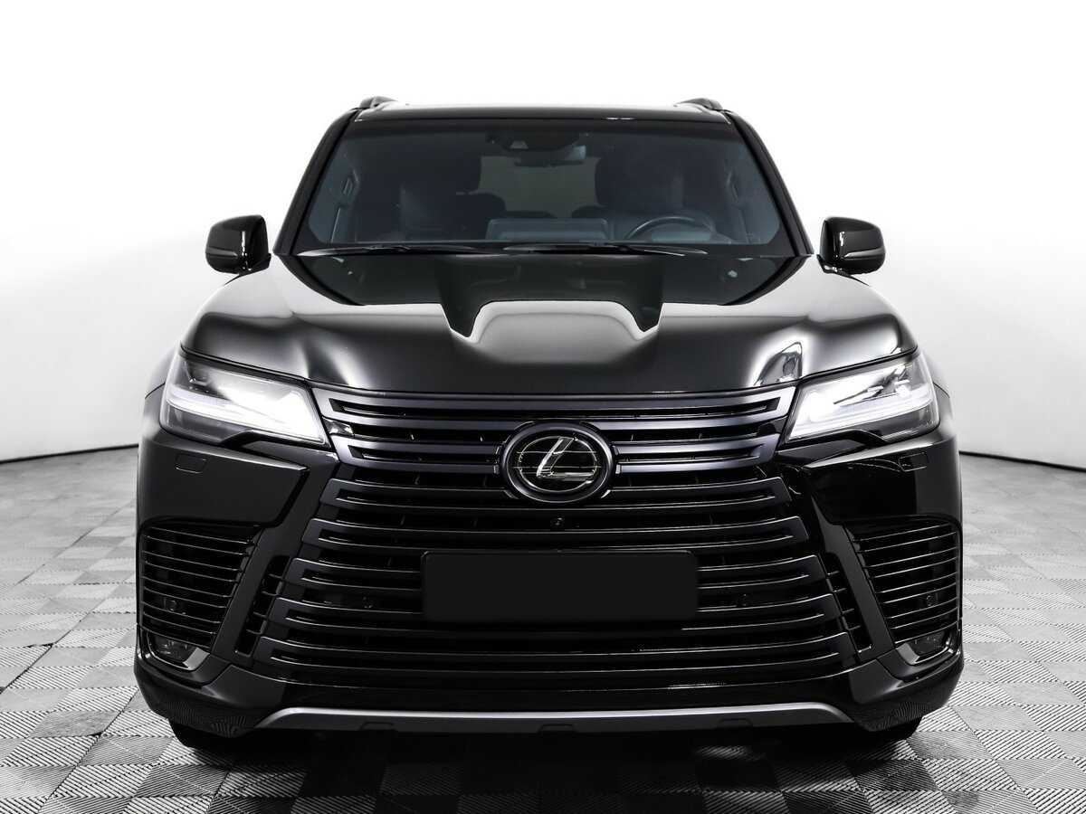 Купить Lexus LX 600, 2023, 27 922 км, фото №2