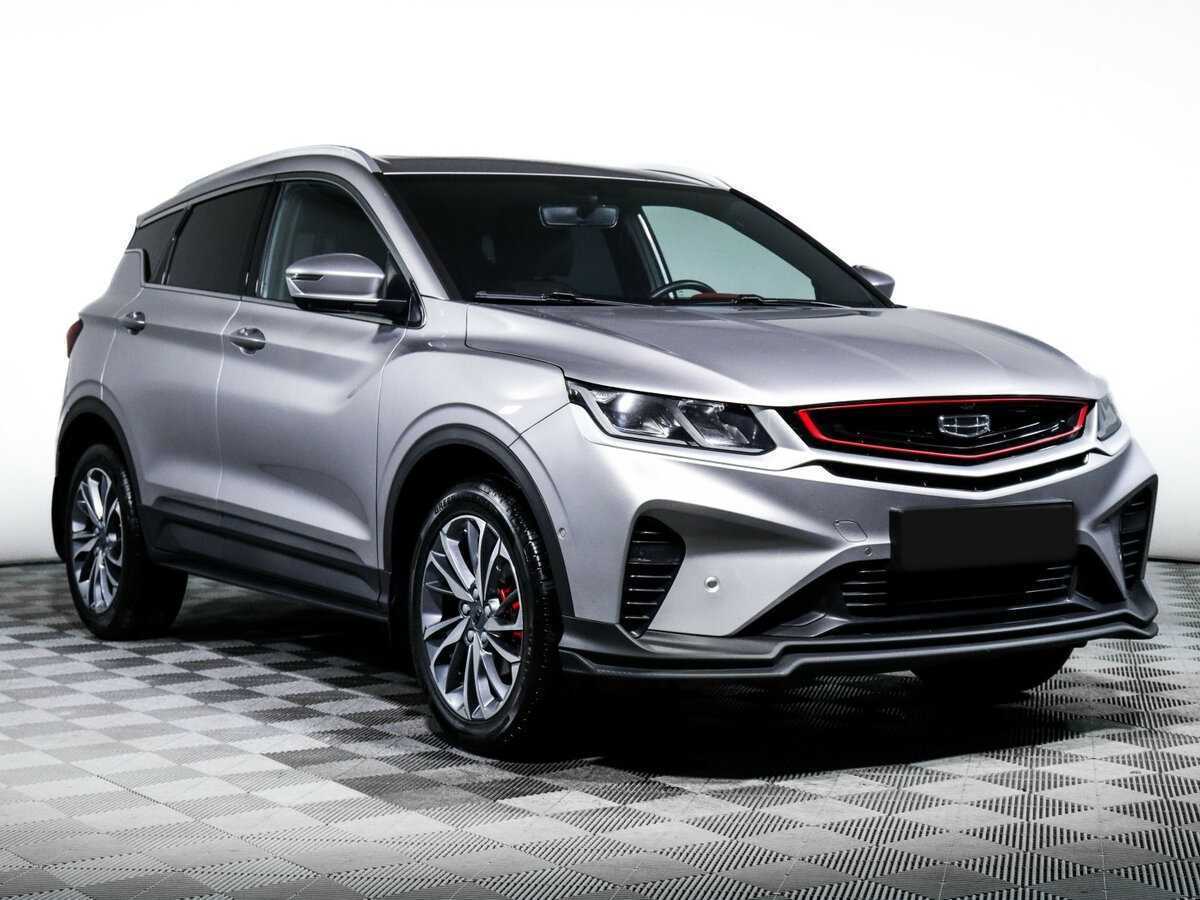 Купить Geely Coolray, 2023, 41 000 км, фото №3