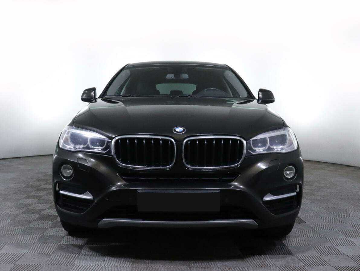 Купить BMW X6 30d, 2019, 159 002 км, фото №1