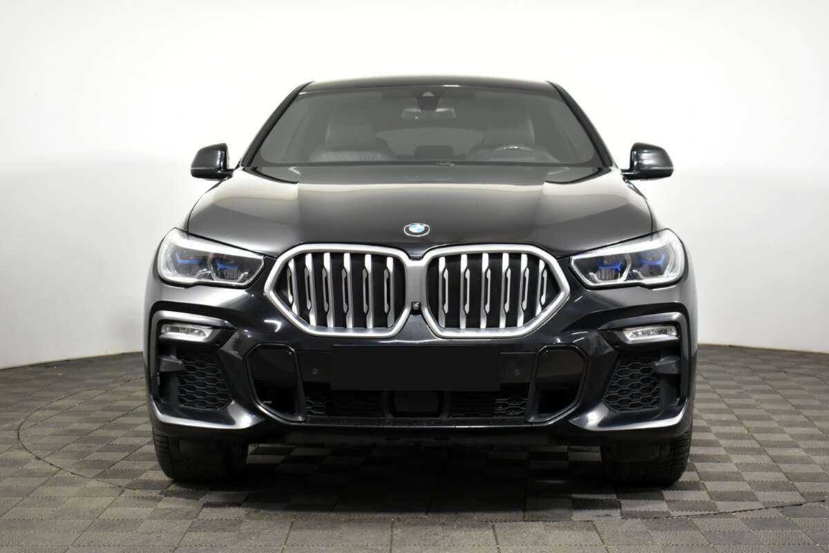 Купить BMW X6 30d, 2020, 145 000 км, фото №2