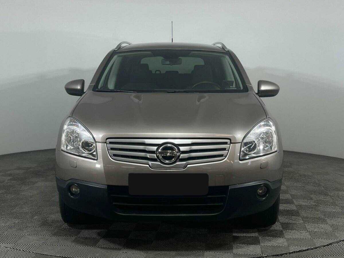 Купить Nissan Qashqai+2, 2008, 81 704 км, фото №2