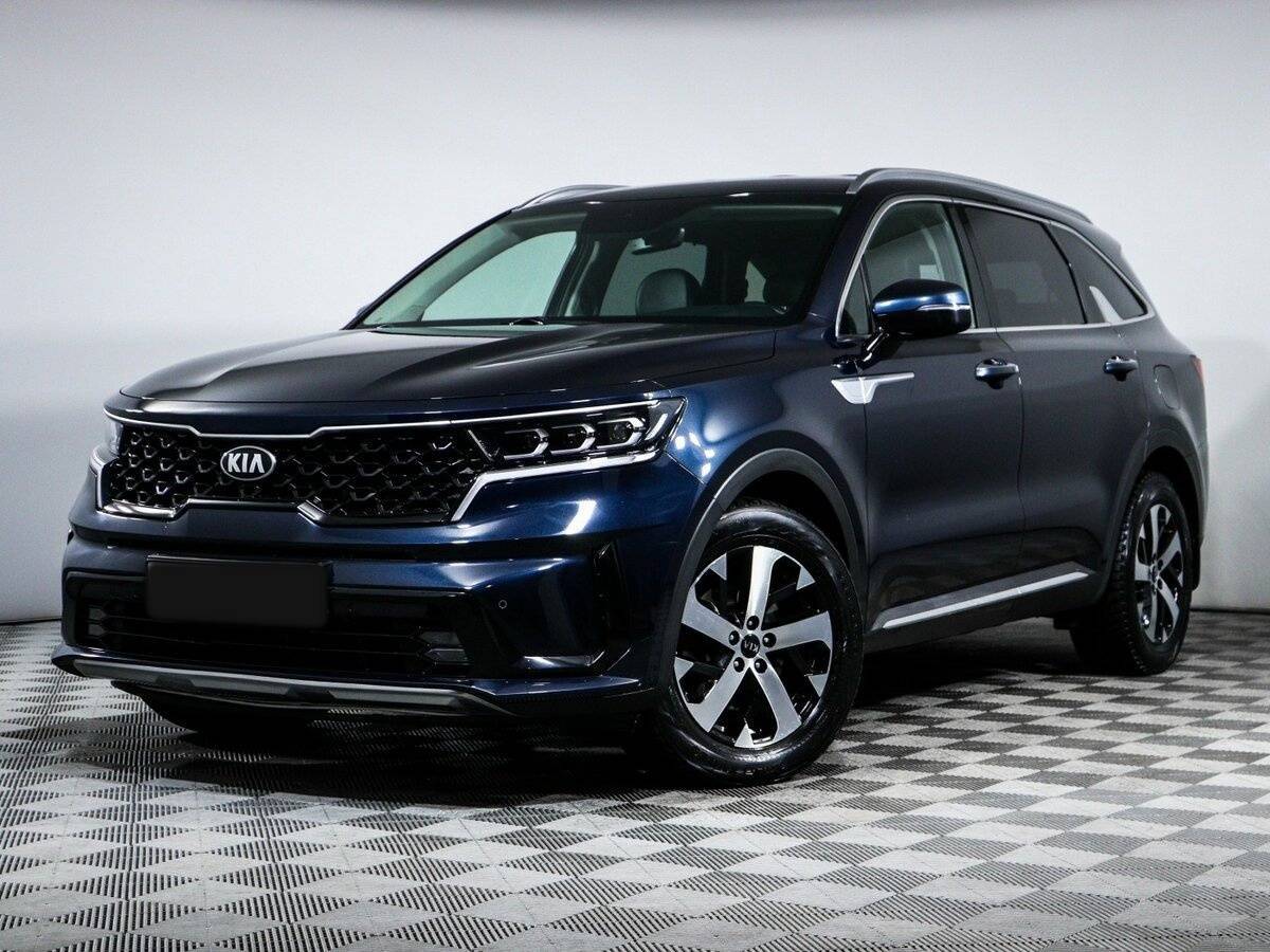 Купить Kia Sorento, 2020, 41 600 км, фото №1