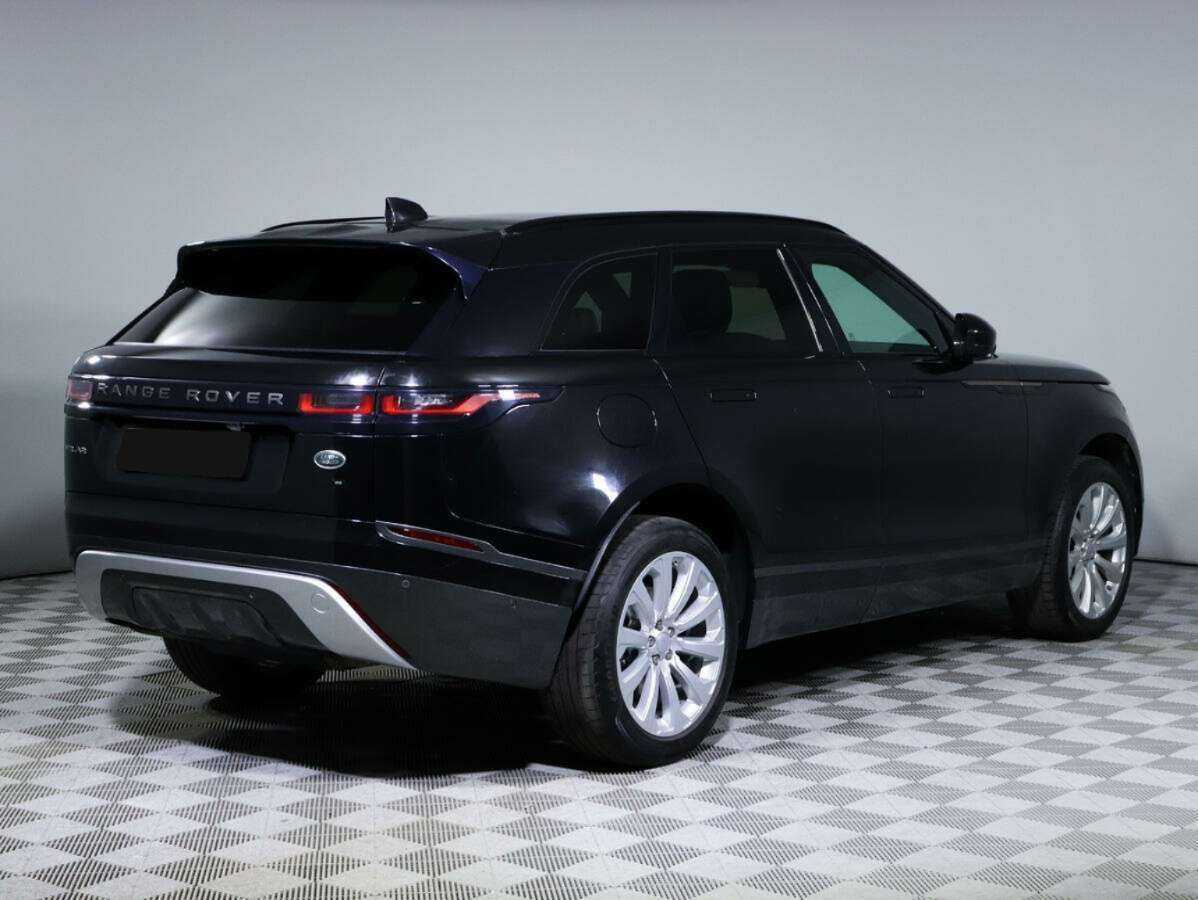 Купить Land Rover Range Rover Velar, 2018, 94 060 км, фото №3