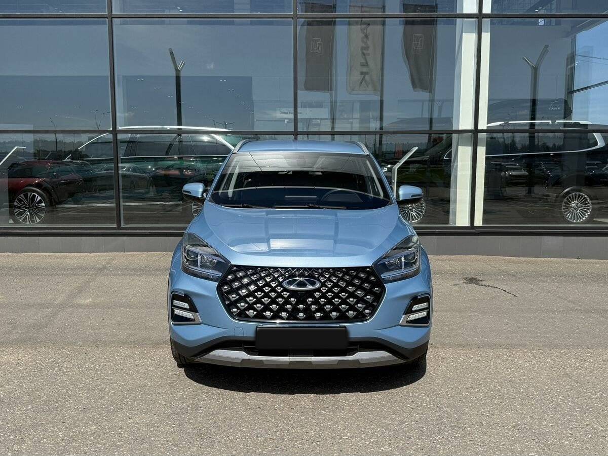 Купить Chery Tiggo 4 Pro, 2022, 37 544 км, фото №2
