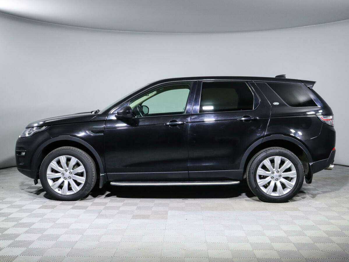 Купить Land Rover Discovery Sport, 2018, 119 200 км, фото №8