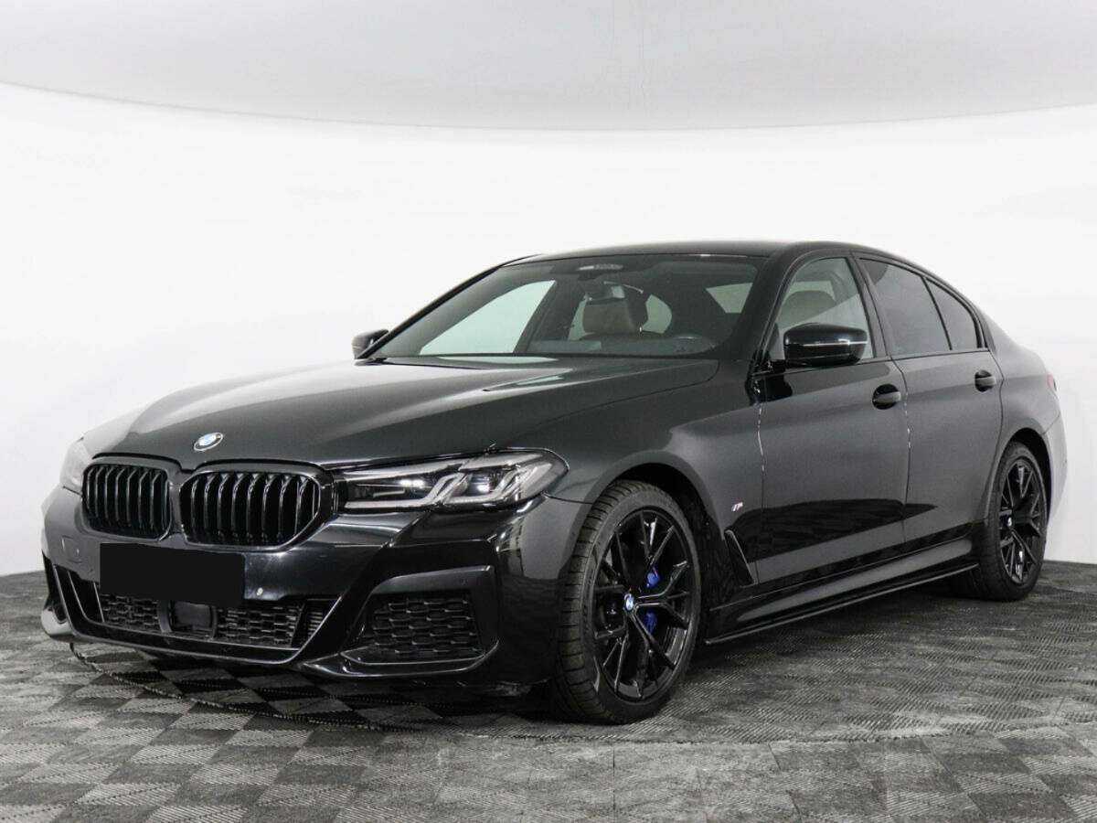 Купить BMW 5 серии 530d xDrive, 2020, 42 000 км, фото №1
