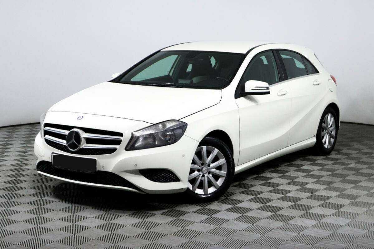 Купить Mercedes-Benz A-Класс 180, 2013, 138 350 км, фото №1
