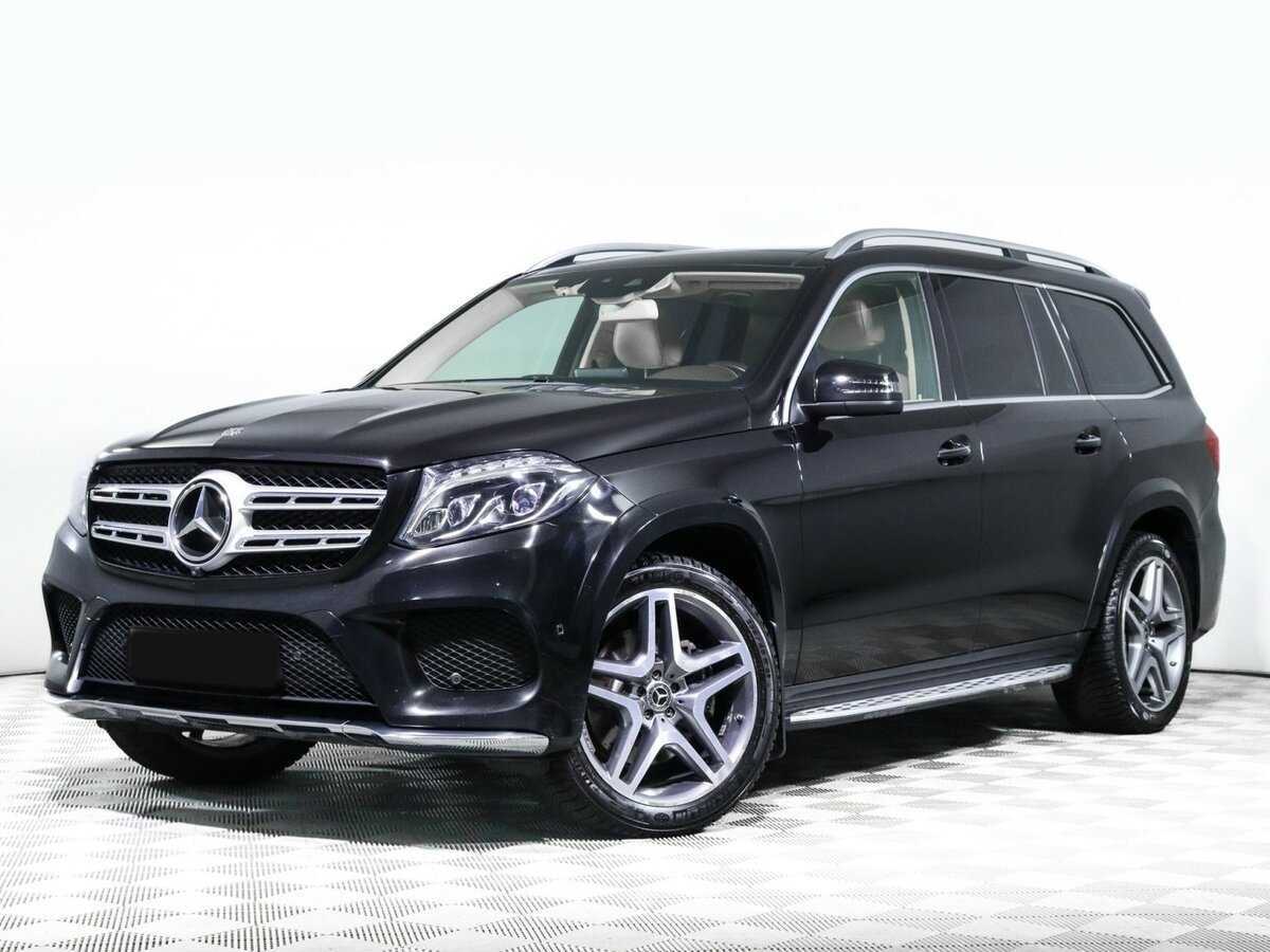 Купить Mercedes-Benz GLS 350 d, 2017, 95 000 км, фото №1