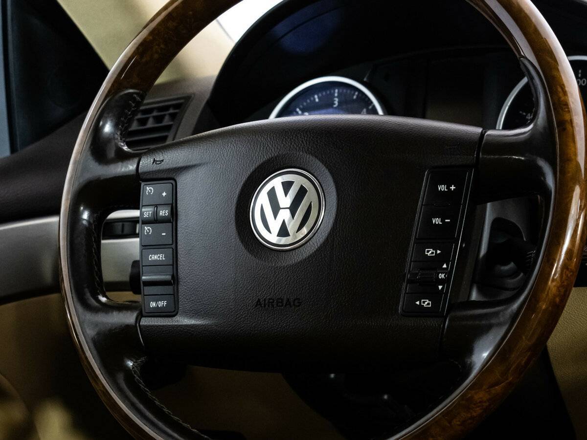 Купить Volkswagen Touareg, 2009, 202 290 км, фото №13