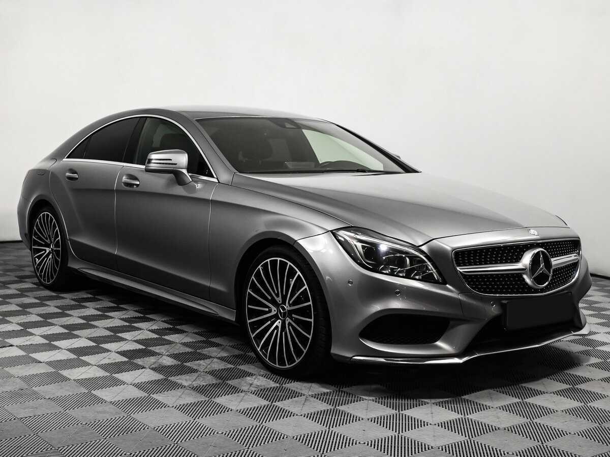 Купить Mercedes-Benz CLS 250 BlueTEC, 2015, 130 600 км, фото №3
