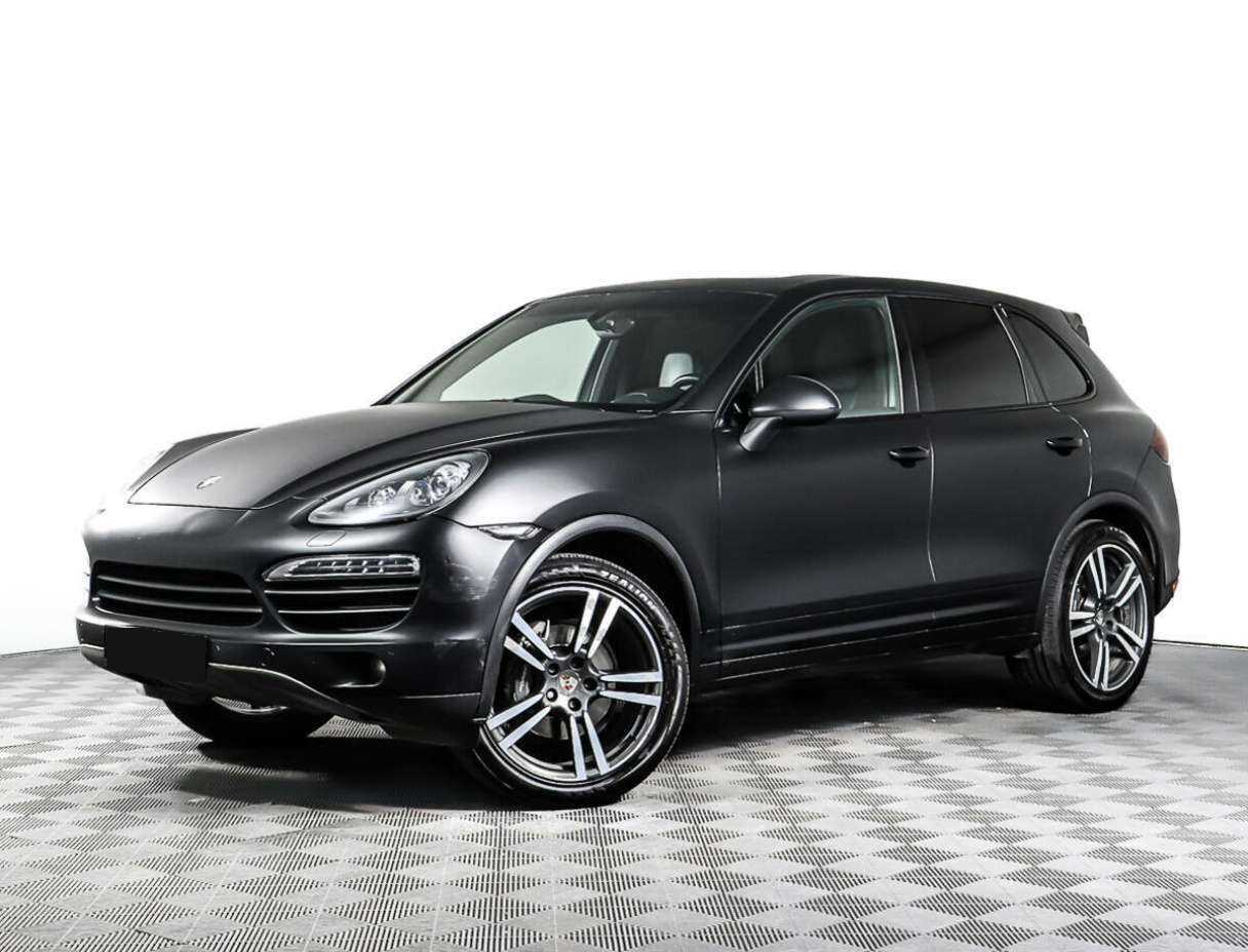 Купить Porsche Cayenne Diesel, 2012, 158 678 км, фото №1