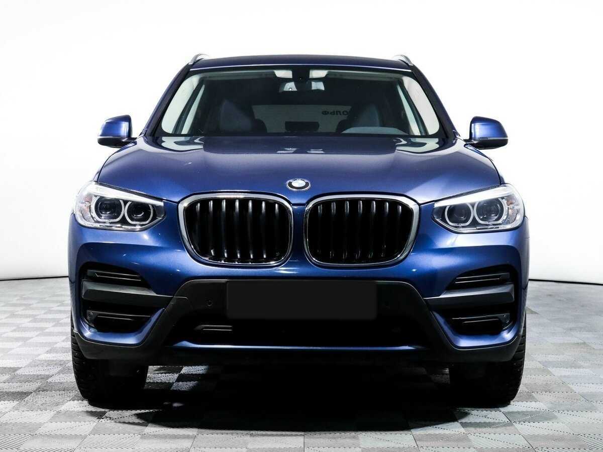 Купить BMW X3 20i xDrive, 2020, 78 002 км, фото №2