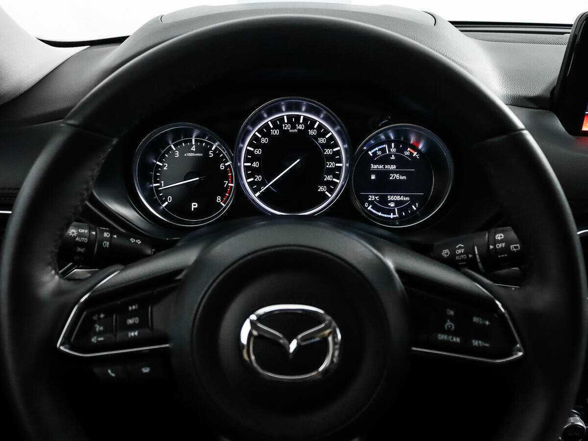 Купить Mazda CX-5, 2022, 56 083 км, фото №21