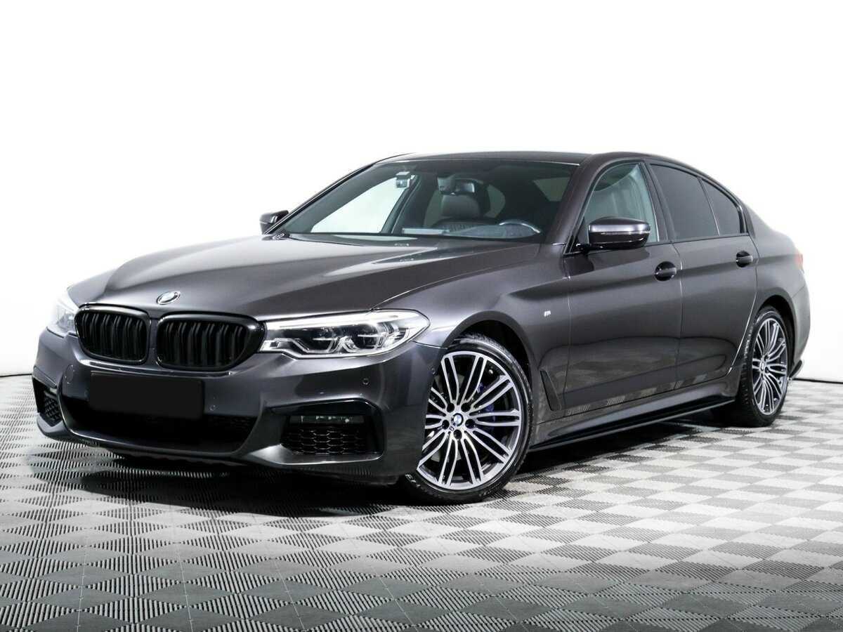 Купить BMW 5 серии 530d xDrive, 2018, 66 000 км, фото №1