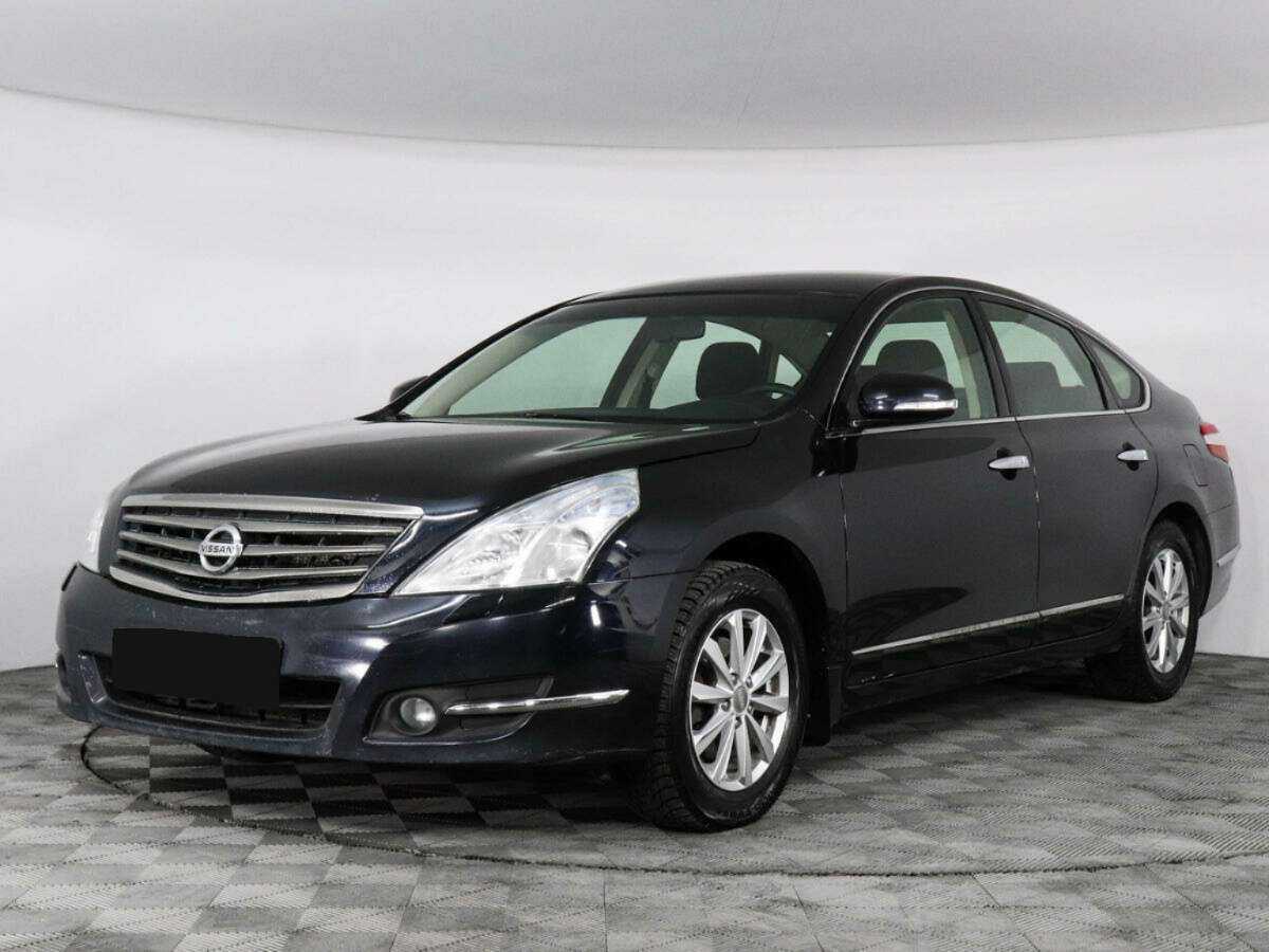 Купить Nissan Teana, 2009, 212 649 км, фото №1