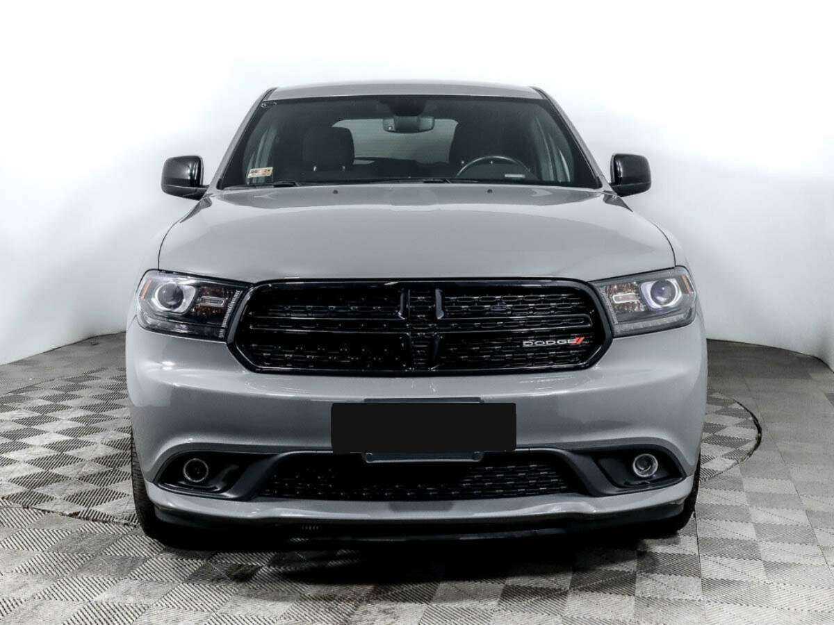Купить Dodge Durango, 2019, 41 000 км, фото №2