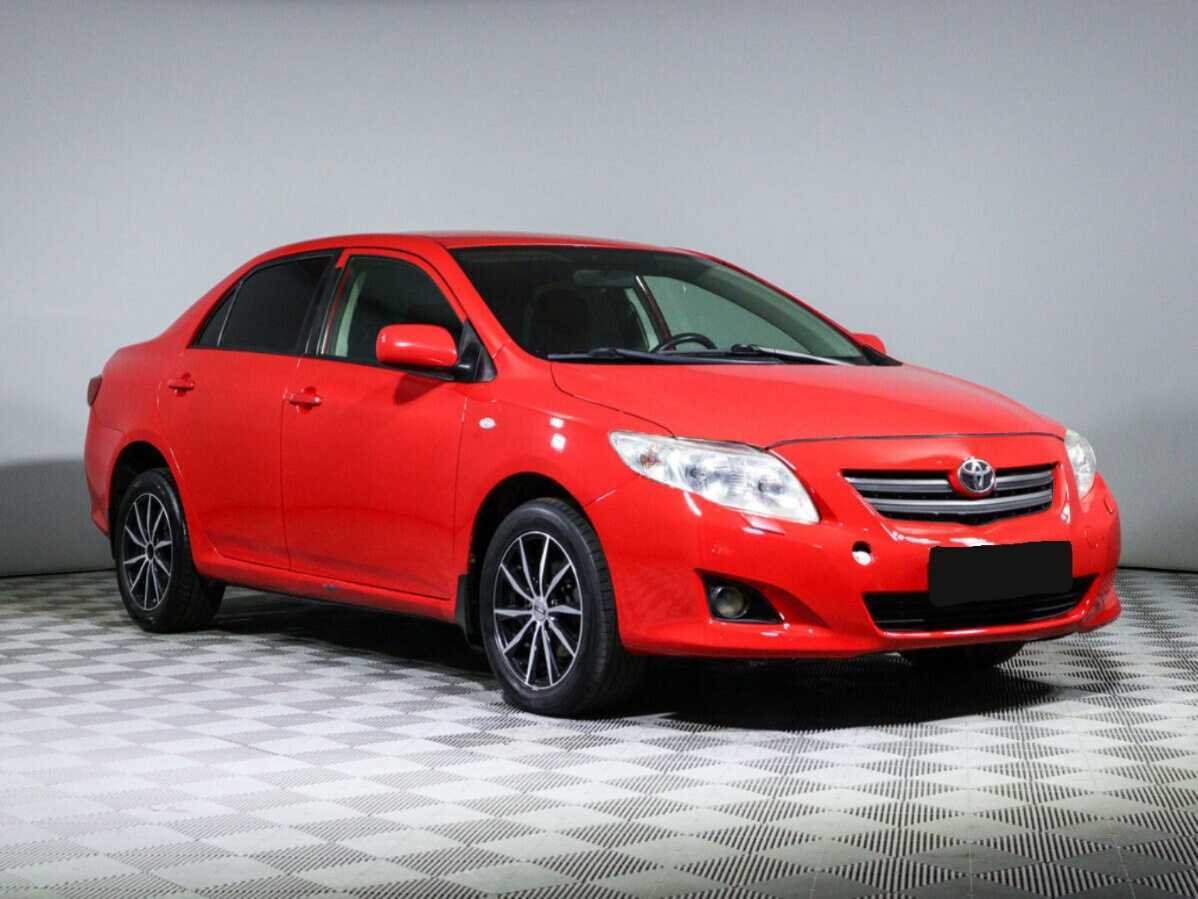 Купить Toyota Corolla, 2008, 215 000 км, фото №3