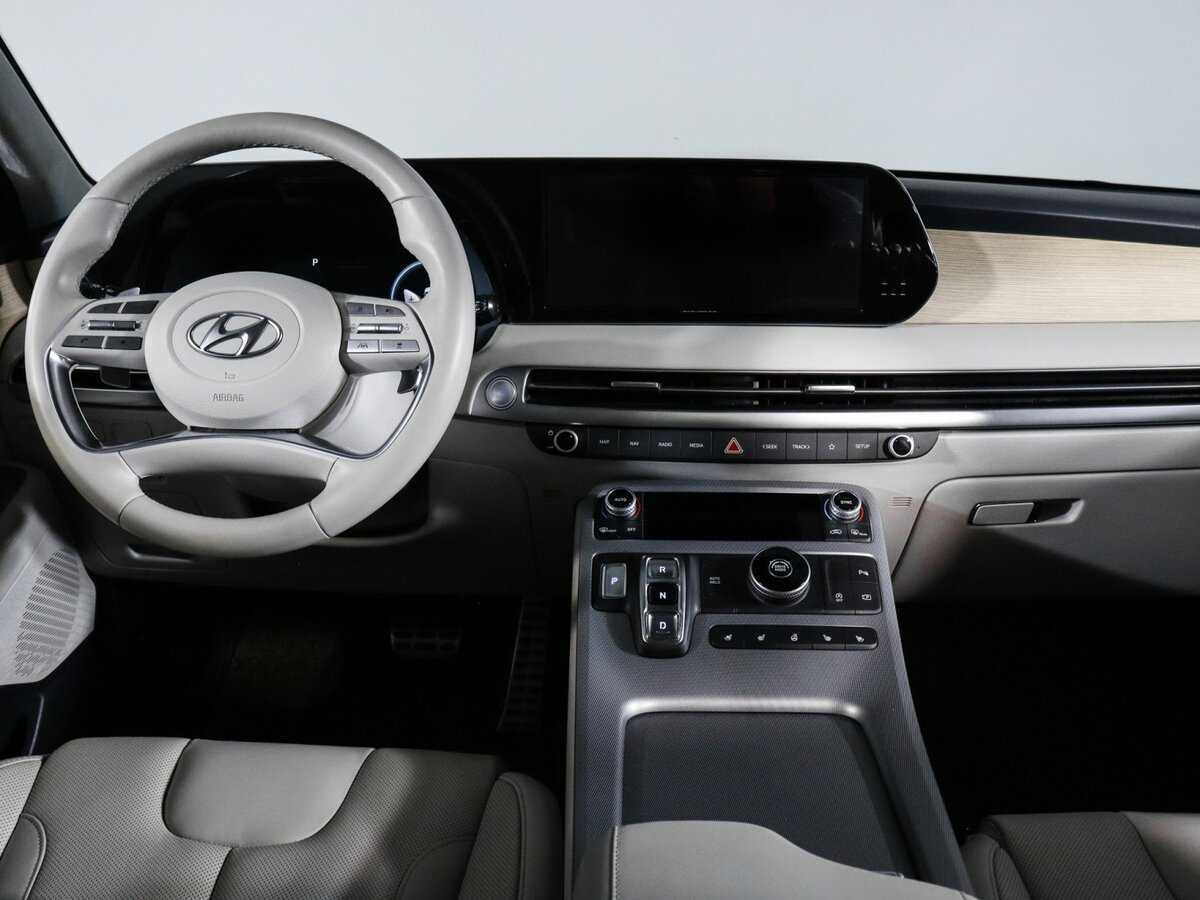Купить Hyundai Palisade, 2022, 51 018 км, фото №9