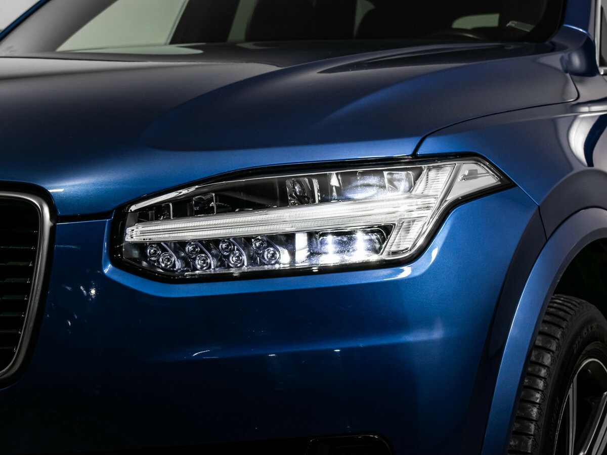 Купить Volvo XC90 II Рестайлинг 1, 2019, 91 400 км, фото №19