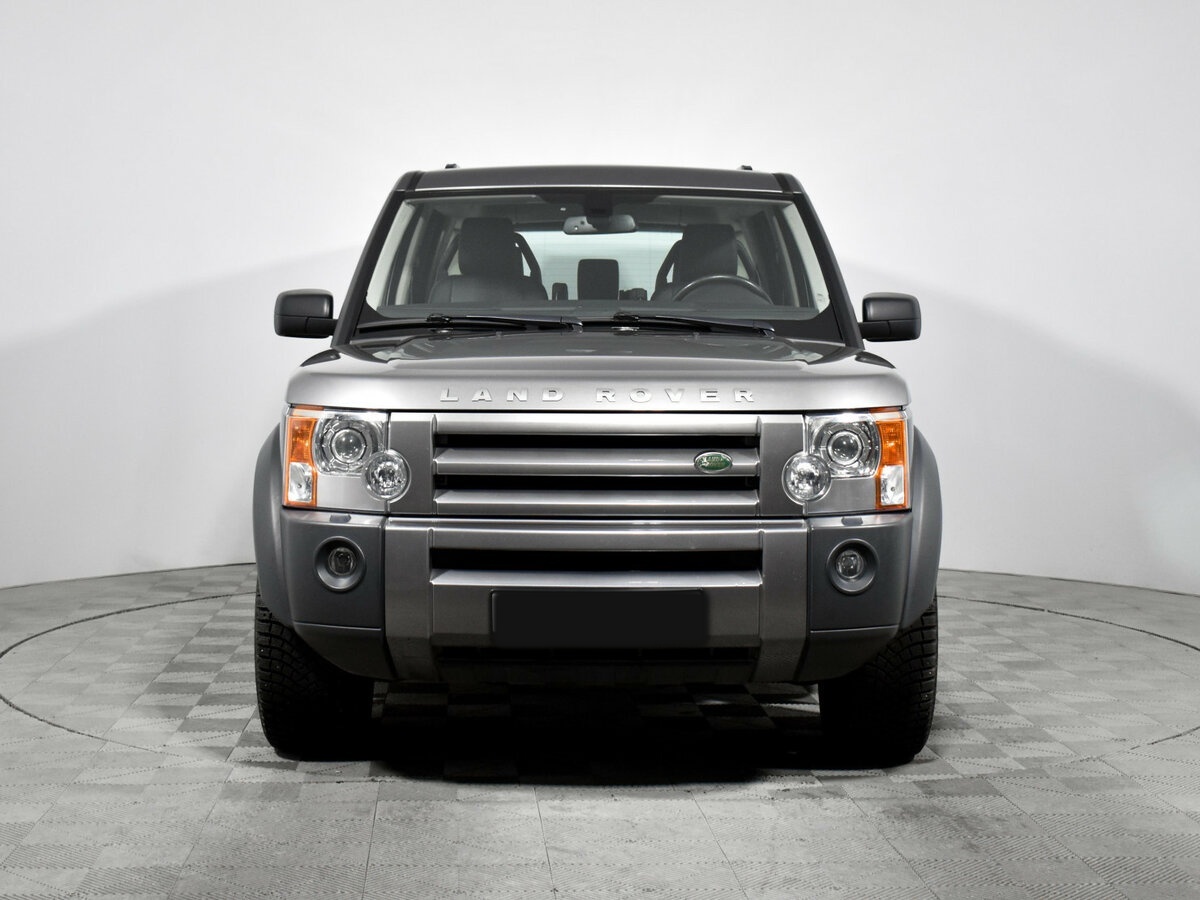 Купить Land Rover Discovery III, 2006, 87 374 км, фото №2