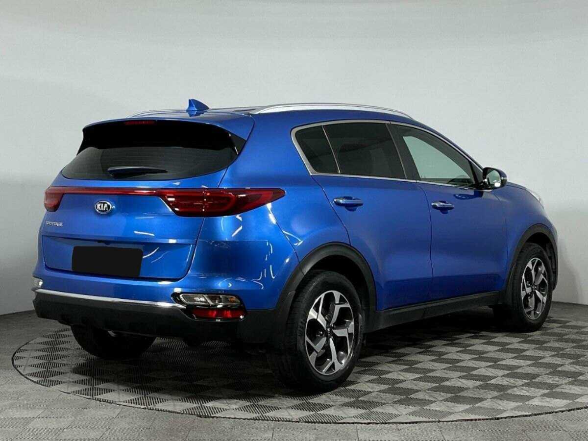 Купить Kia Sportage, 2019, 91 000 км, фото №4