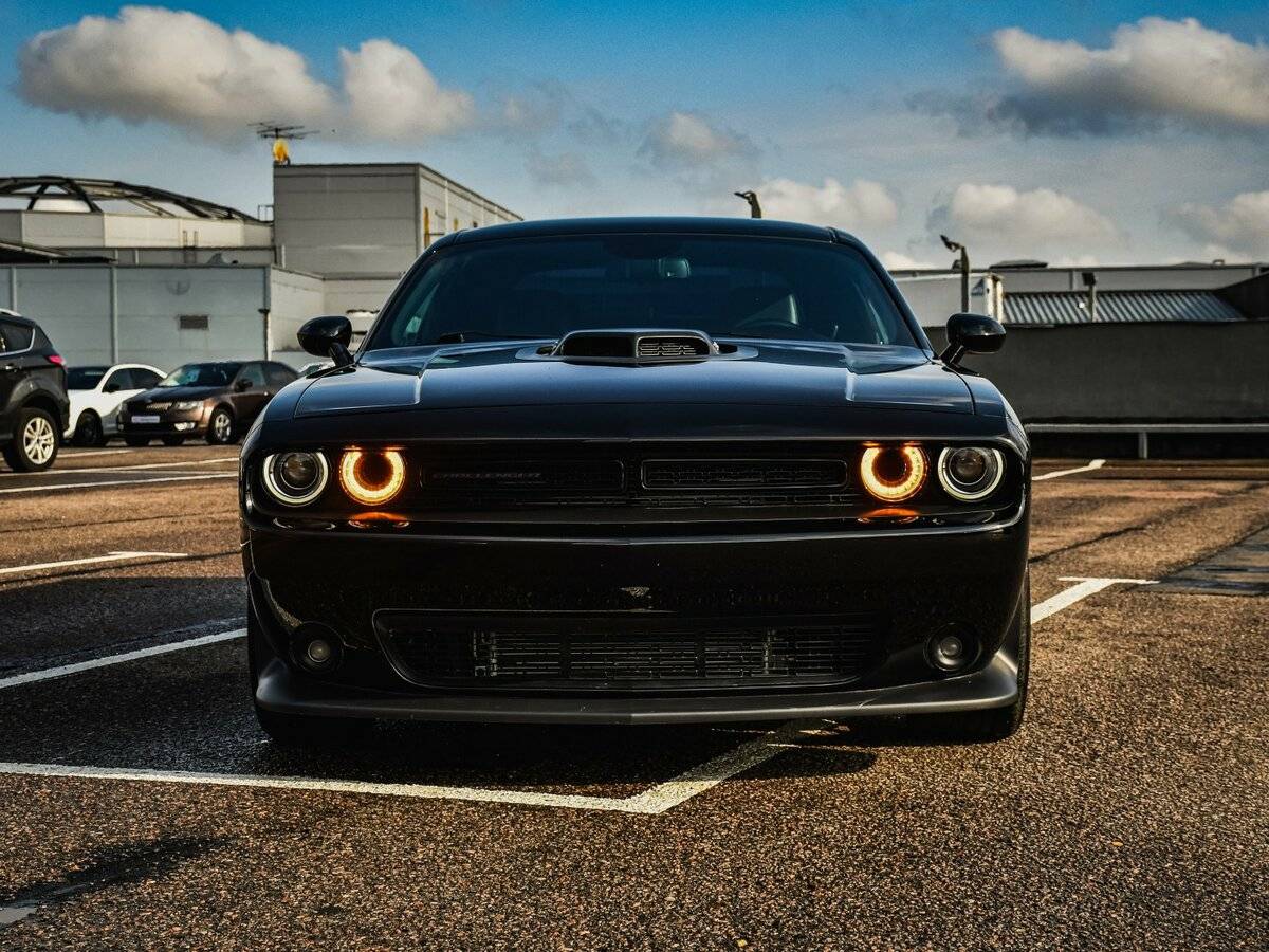 Купить Dodge Challenger SRT III Рестайлинг 2, 2021, 30 513 км, фото №2