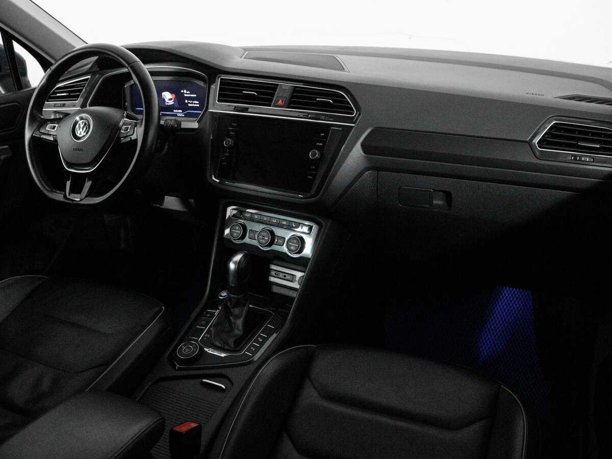 Купить Volkswagen Tiguan, 2019, 144 834 км, фото №18