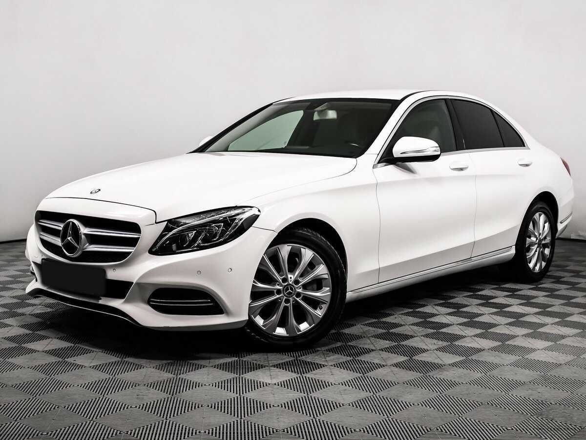 Купить Mercedes-Benz C-Класс 180, 2014, 169 140 км, фото №1
