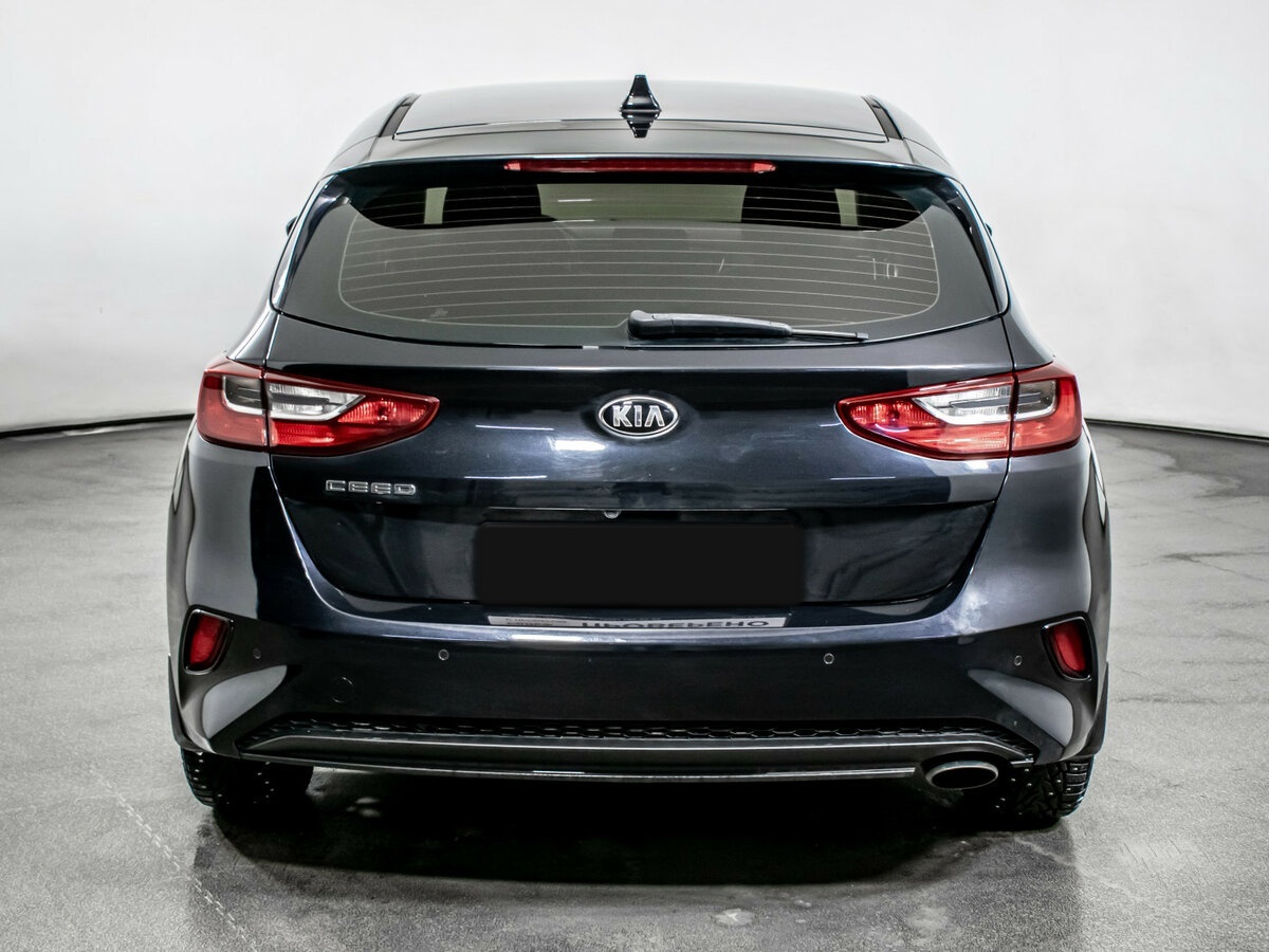 Купить Kia Ceed III, 2018, 98 746 км, фото №6
