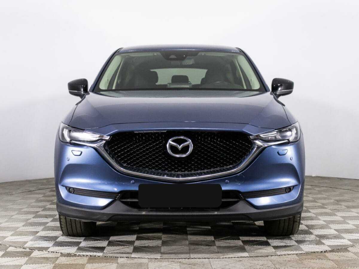 Купить Mazda CX-5, 2021, 46 245 км, фото №2