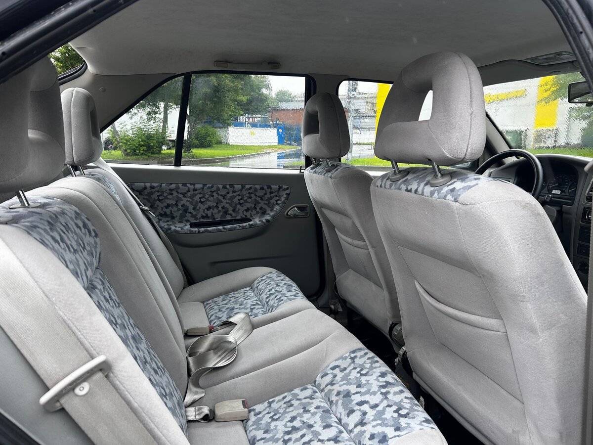 Купить Chery Amulet (A15), 2007, 35 000 км, фото №17