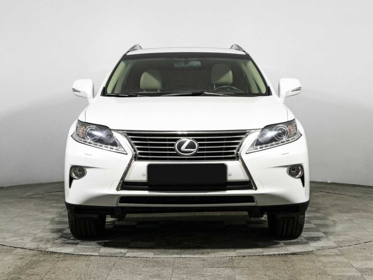 Купить Lexus RX 350, 2013, 117 167 км, фото №2