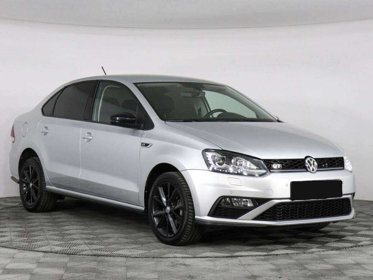 Купить Volkswagen Polo, 2017, 120 049 км, фото №3
