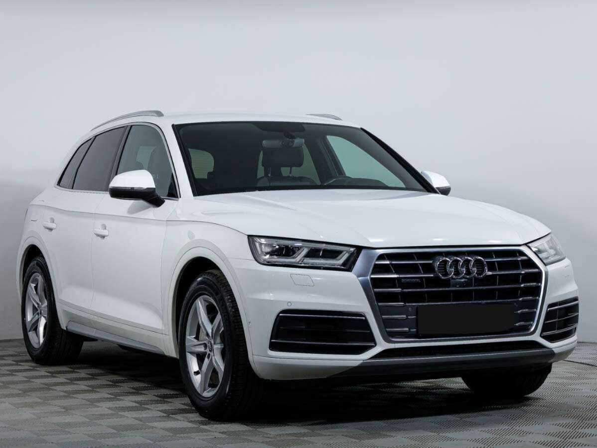 Купить Audi Q5, 2017, 126 378 км, фото №2
