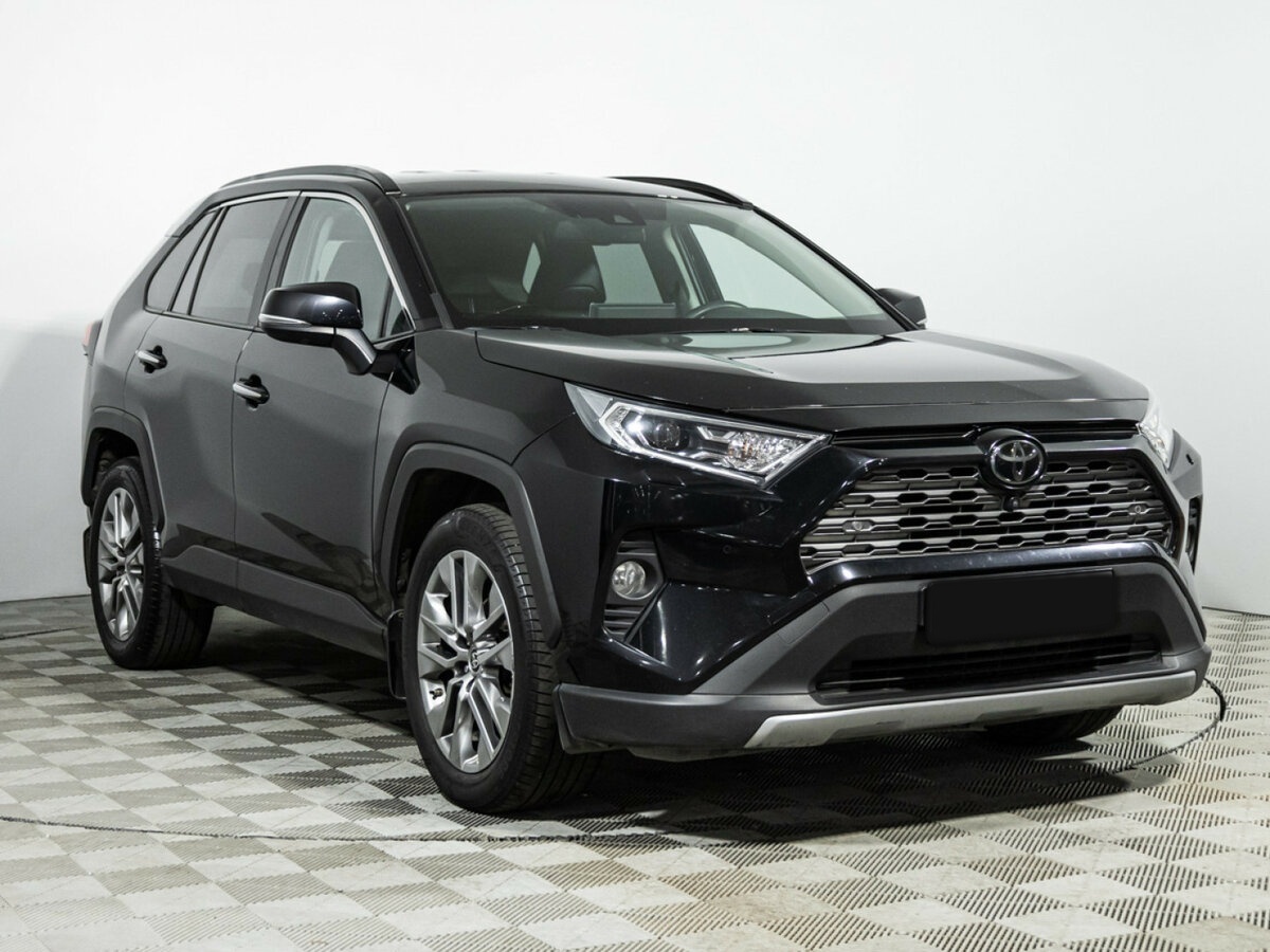 Купить Toyota RAV4 V (XA50), 2021, 120 833 км, фото №3