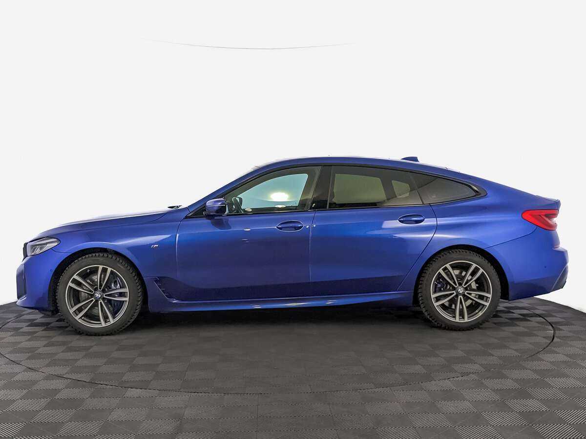 Купить BMW 6 серии Gran Turismo 630i, 2020, 85 000 км, фото №8